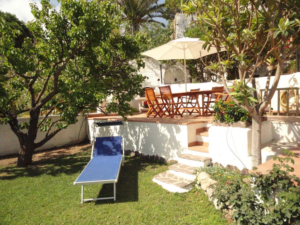 Chiaia Apartments Ponza Exterior photo