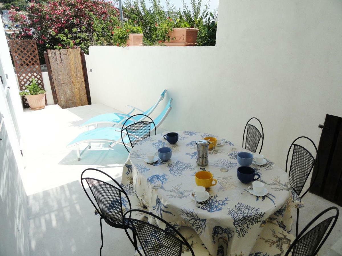 Chiaia Apartments Ponza Exterior photo