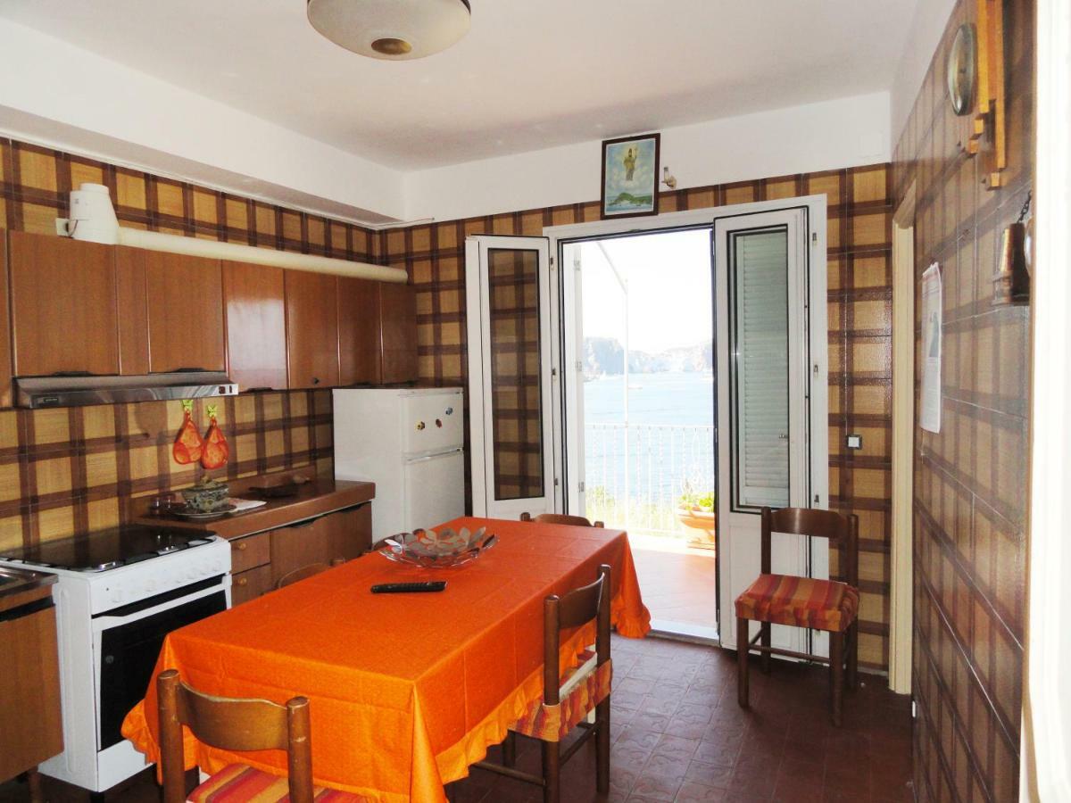 Chiaia Apartments Ponza Exterior photo